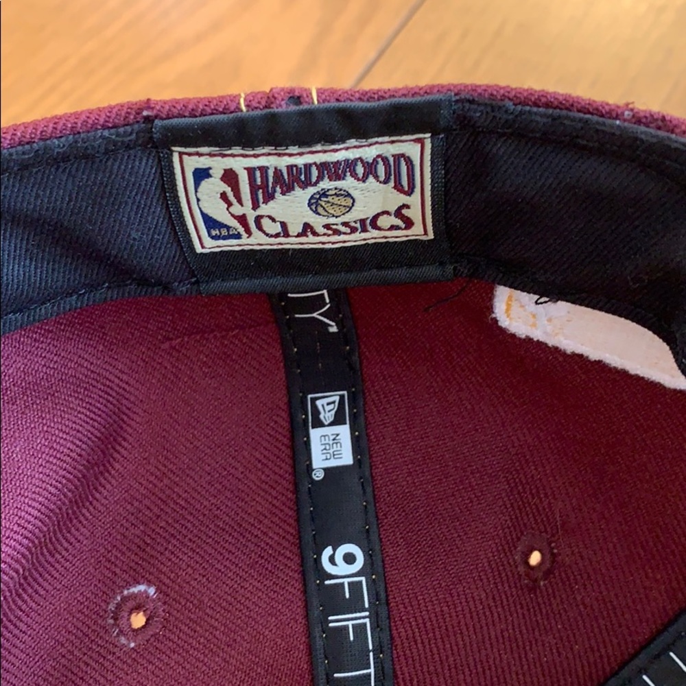 Cleveland Cavaliers SnapBack hat - Picture 6 of 7